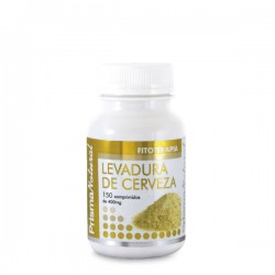 Fermento de Cerveja Natural Prism 150 comp. 400mg