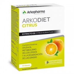 Arkodiet Citrus 45 Cápsulas