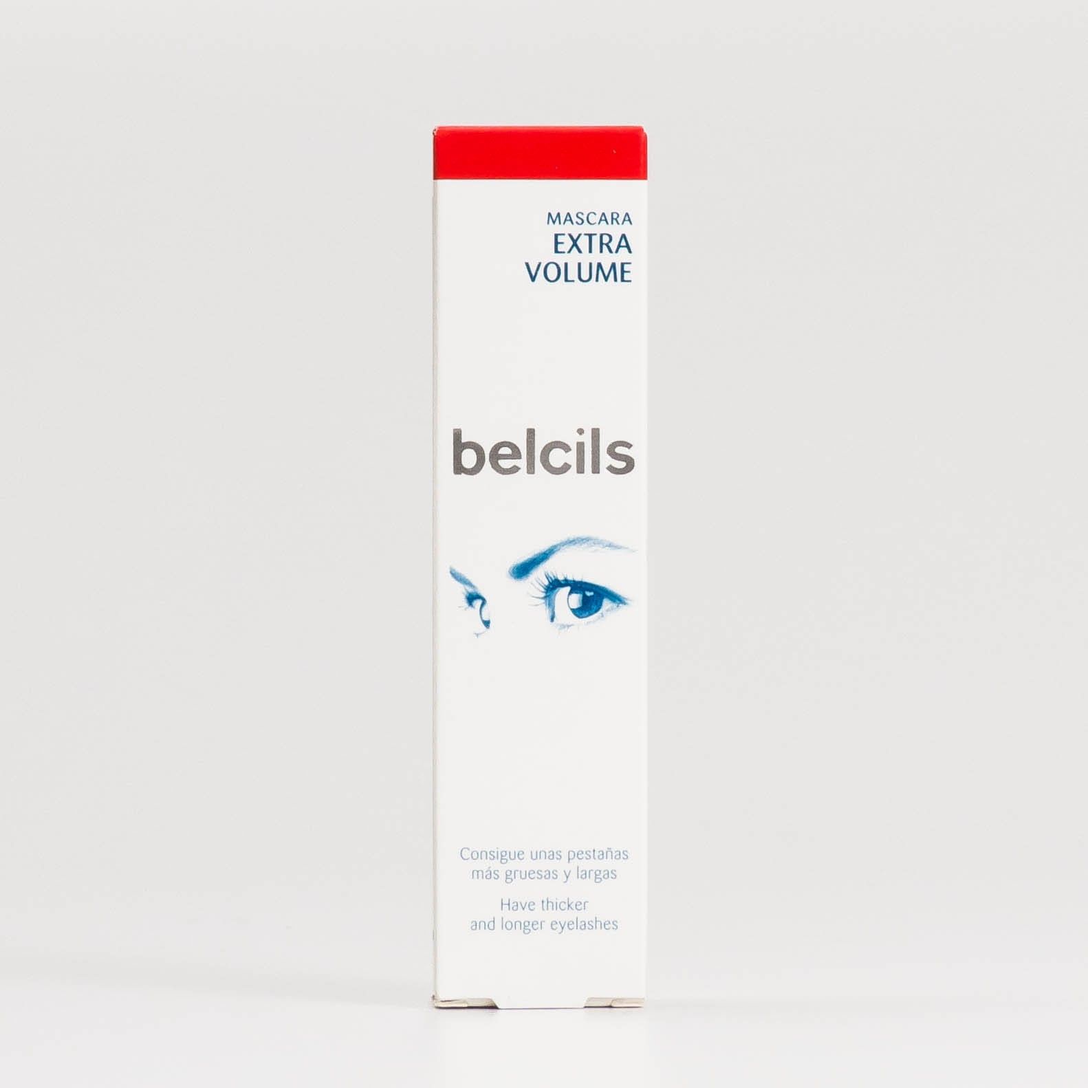 Belcils Extra Volume Mask preto, 8ml.