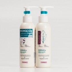 Noviderm Boreade Limpeza Crema Pack 2x200ml