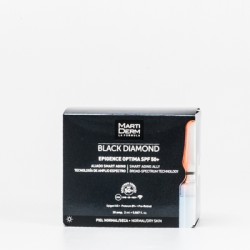 Martiderm Black Diamond Epigence Optima FPS50, 10 Ampolas