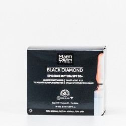 Martiderm Black Diamond Epigence Optima FPS50, 30 ampolas.