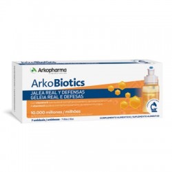 Arkobiotics Royal Jelly & Defesas Adultas 7 Doses