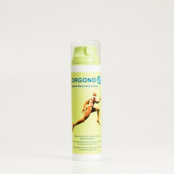 Silicium Orgono Sport Creme de Recuperação, 200ml