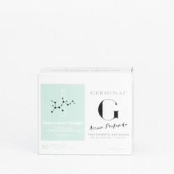 Germinal Deep Action Tratamento Anti-Envelhecimento para Pele Oleosa Mista, 30 Ampolas