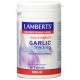 LAMBERTS Alho 1650 mg. Alta concentração, 90 comprimidos.