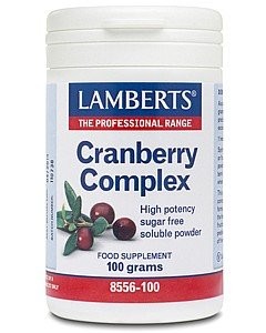 Complexo Lamberts Cranberry, 100 g.