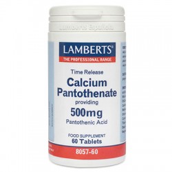 Sustentado 500 mg, 60 cápsulas.
