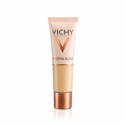 Fundação Hidratante Vichy MineralBlend, 30ml.