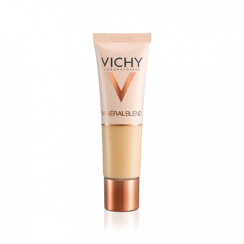 Fundação Hidratante Vichy MineralBlend, 30ml.