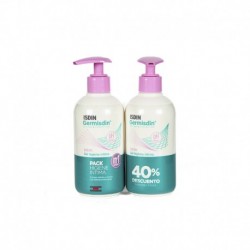 Germisdin Isdin Higiene Íntima DUPLO, 2x500ml.