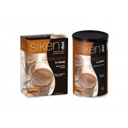 Café da manhã Siken Diet Cacau, 400 gr.