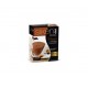 Mousse de Chocolate Siken Caramelo, 7 sachês.