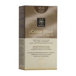 apivita Minha cor Elixir 10.0 tintura de cabelo, loiro platina