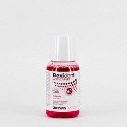 Bexident Anticárie Bucal Diário, 100ml.
