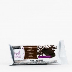 Siken Form Barra de Reposição de Chocolate, 44gr.