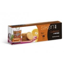 Siken Diet Biscoitos de laranja, 15 unid.