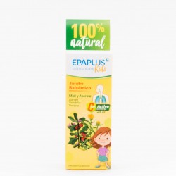 Xarope Balsâmico Infantil Epaplus, 150ml.
