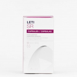 Leti SR, 60 cápsulas