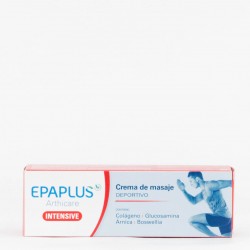 Epaplus Creme de Massagem Desportiva Intensiva, 75ml.