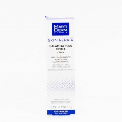 Martiderm Calamina Plus Creme, 75ml.
