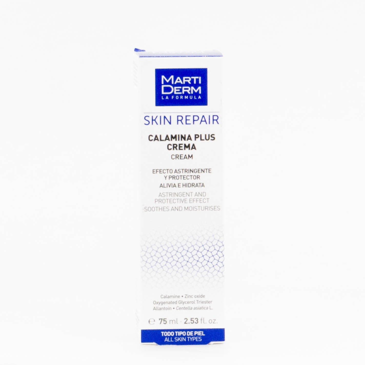 Martiderm Calamina Plus Creme, 75ml.