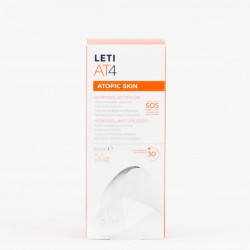 Leti AT4 Hidrogel Anti-Coceira, 50ml.