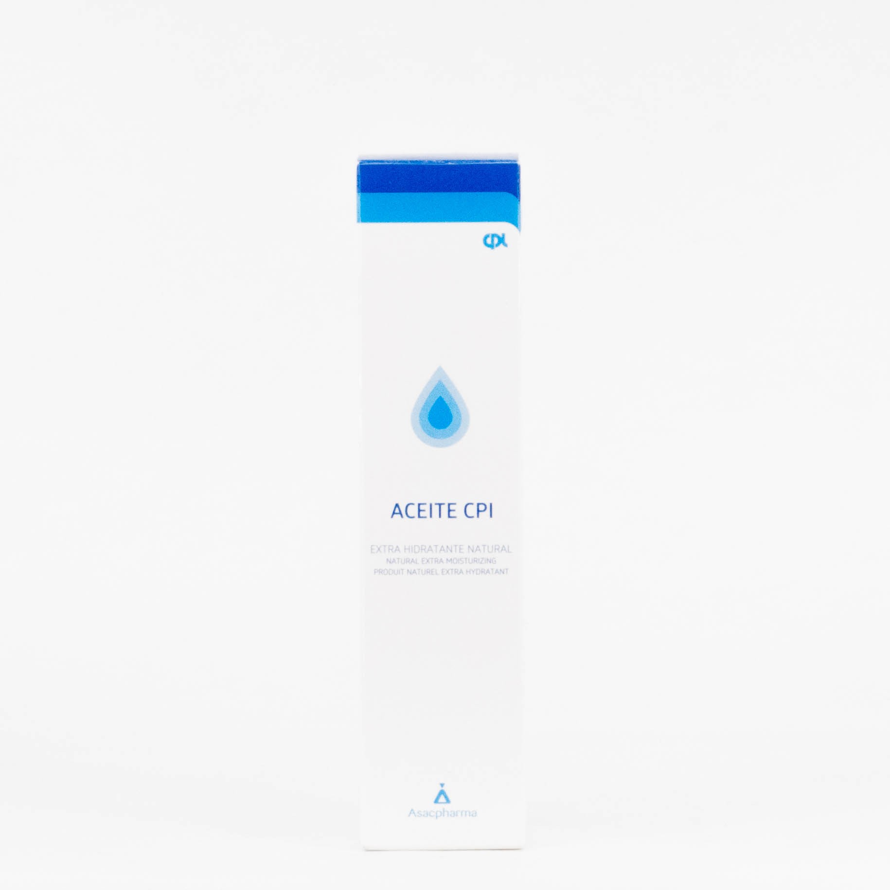 Asacpharma Cpi Aceite, 100ml