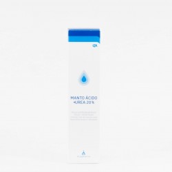 Asacpharma Cpi Manto Ácido + Ureia 20%, 100ml