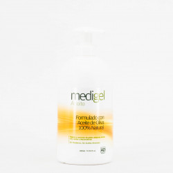 Medigel Azeite para banho e chuveiro, 400 ml