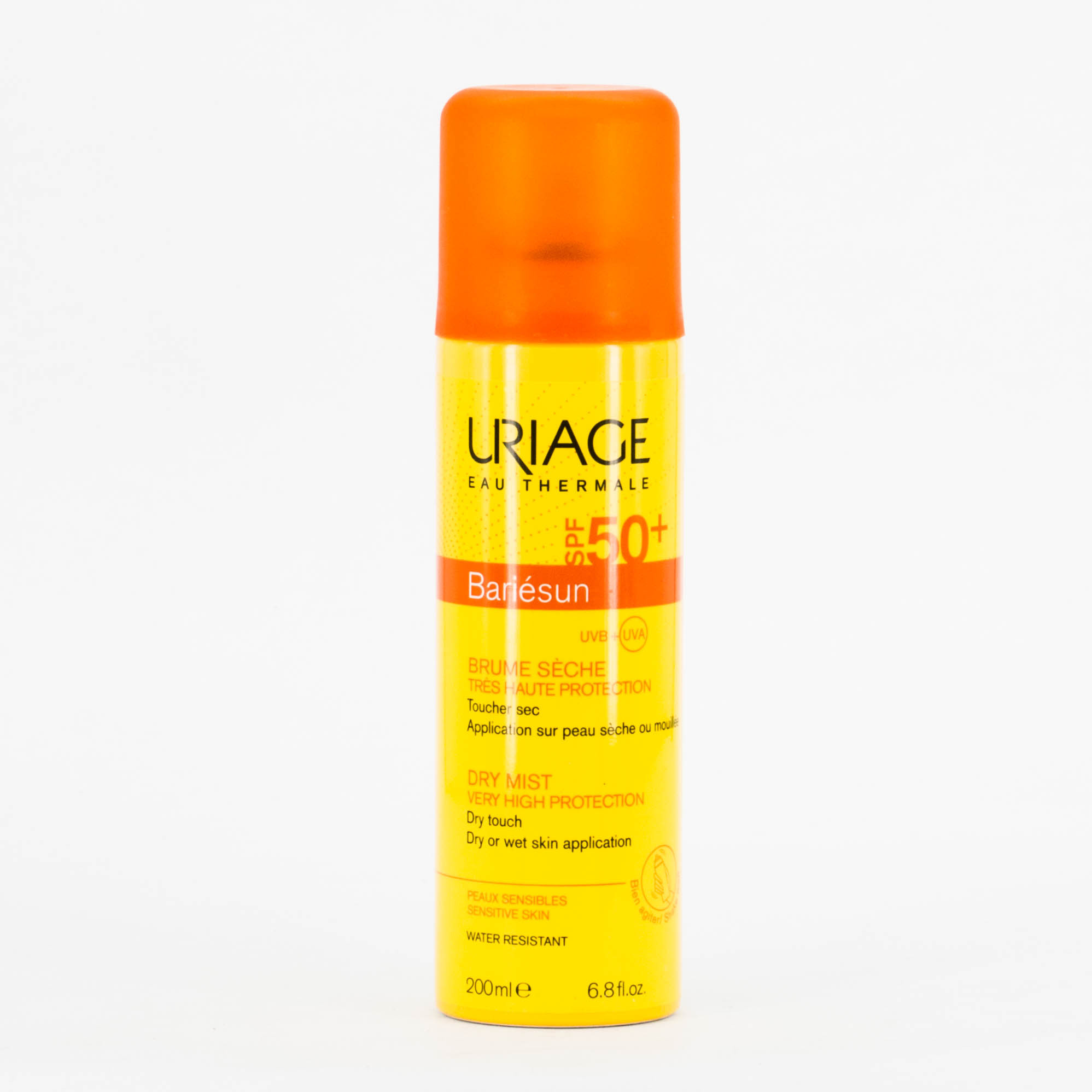 Uriage Bariésun Bruma Seca FPS50+, 200 ml