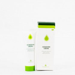 Asacpharma Acniderm Cream, 50ml.