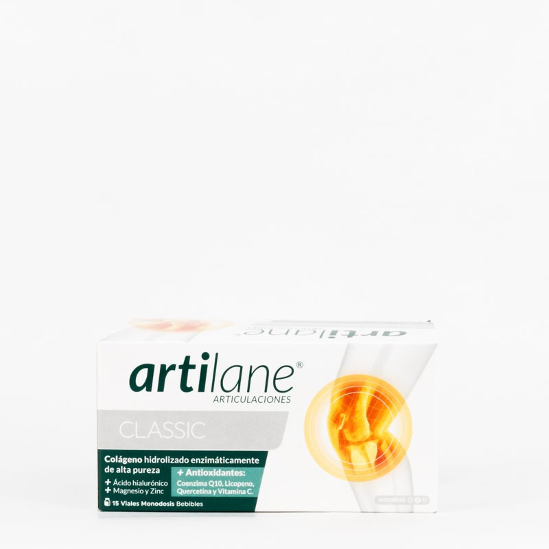 Artilane Classic, 15 frascos.
