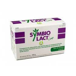 Simbiolacto. 30 sachês