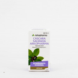  Arkopharma Cascara Sagrada, 50 cápsulas
