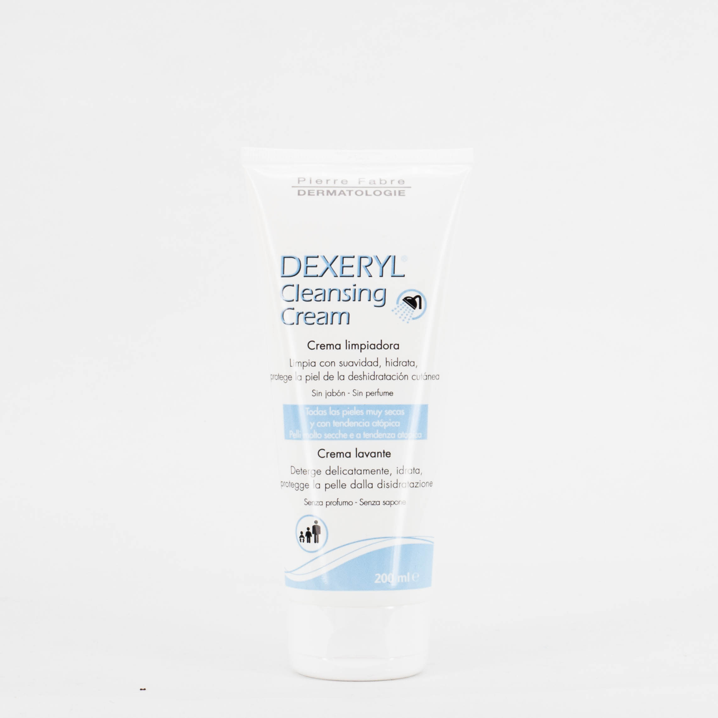 Creme de Limpeza Dexeryl, 200ml.