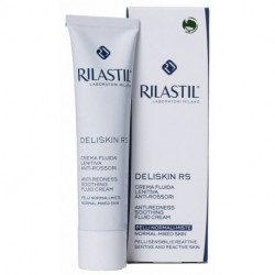 Rilastil Deliskin Creme Fluido, 40 ml.