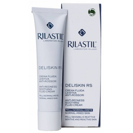 Rilastil Deliskin Creme Fluido, 40 ml.