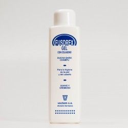 Fusdrex gel com colágeno. 1 litro