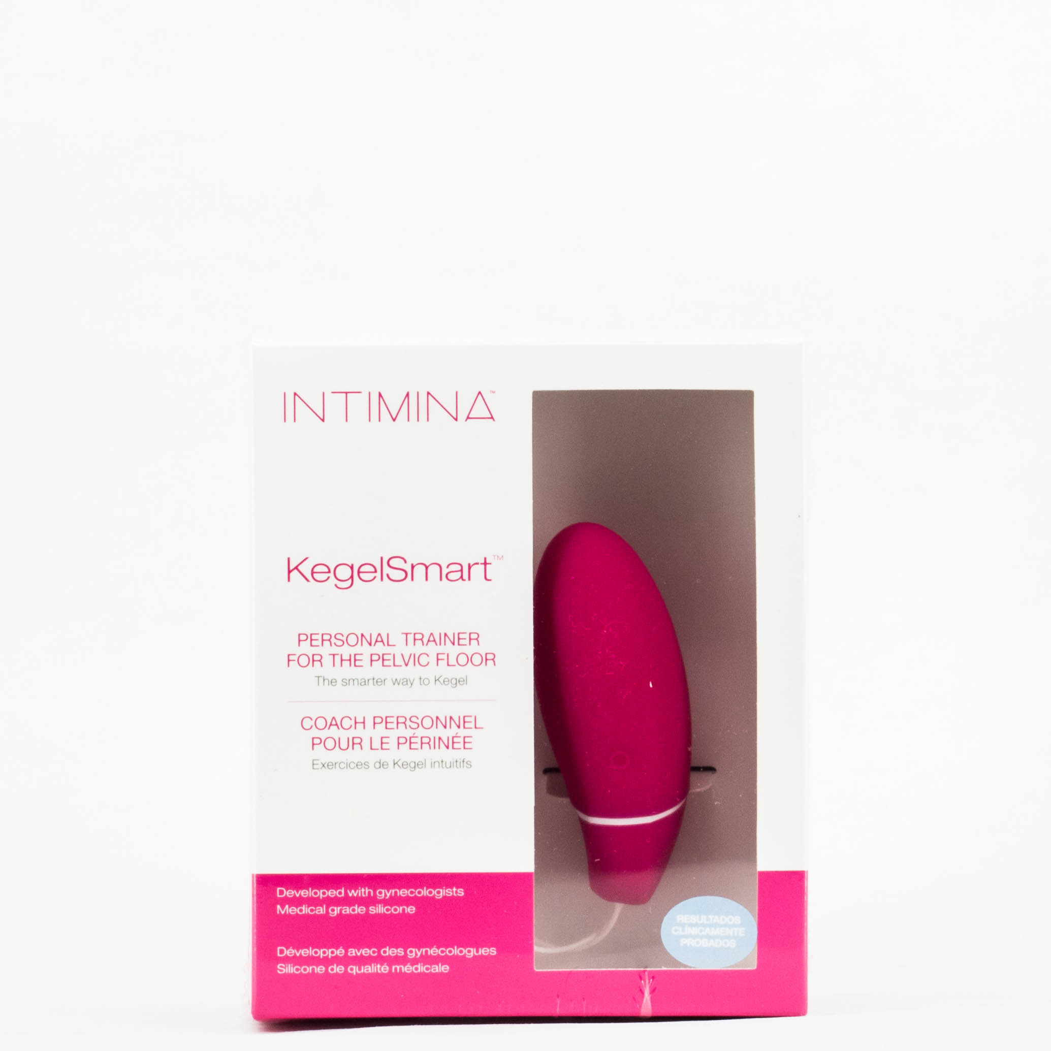 Intimina KegelSmart Treinador de Assoalho Pélvico, 1Pc.