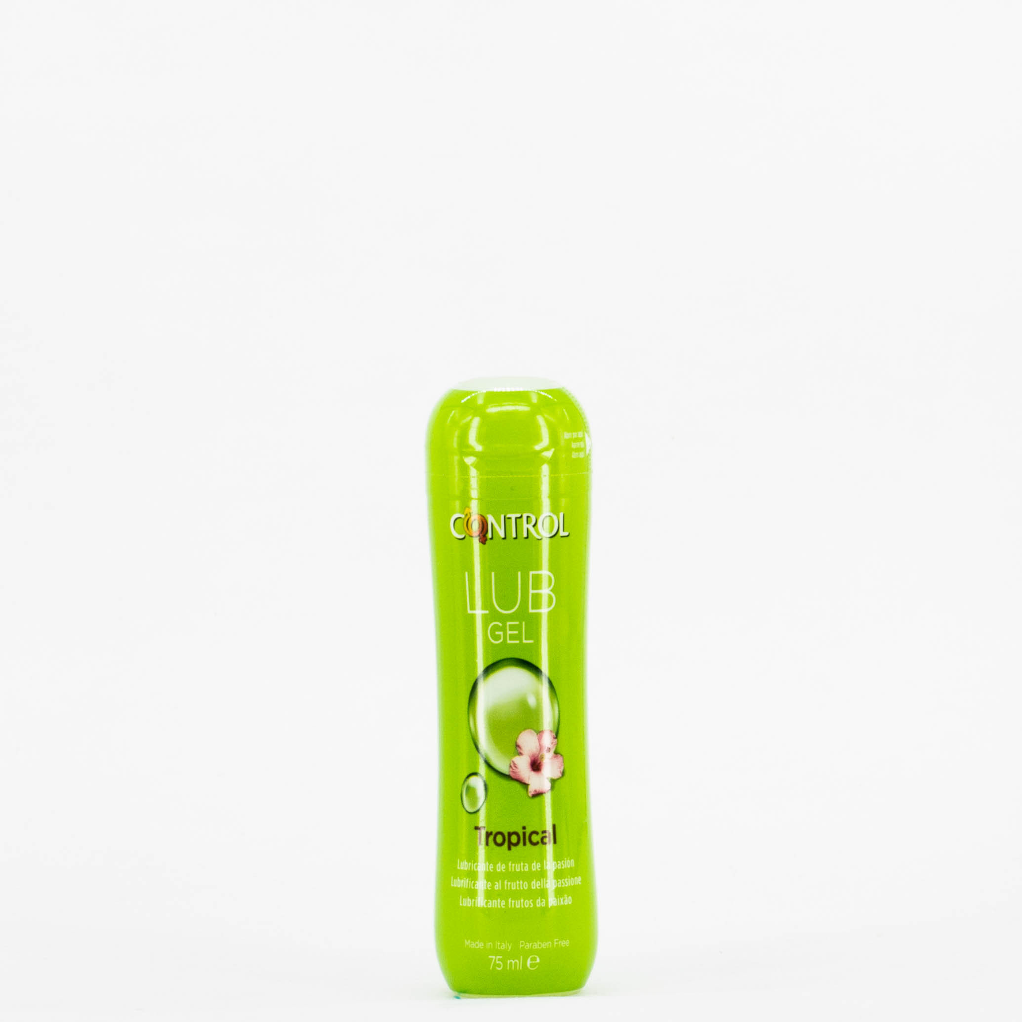 Control Lub Gel Lubrificante Tropical, 75ml.
