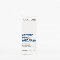 Axovital + Contorno dos Olhos, 15ml