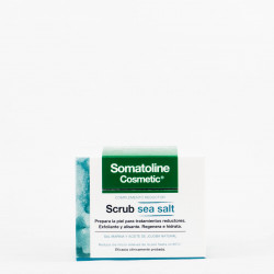 Sal Marinho Somatoline Scrub, 350gr.