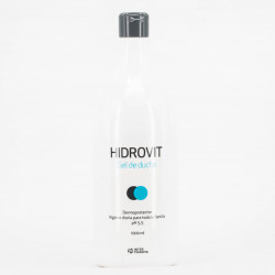 Hidrovit Gel de Banho, 1L.