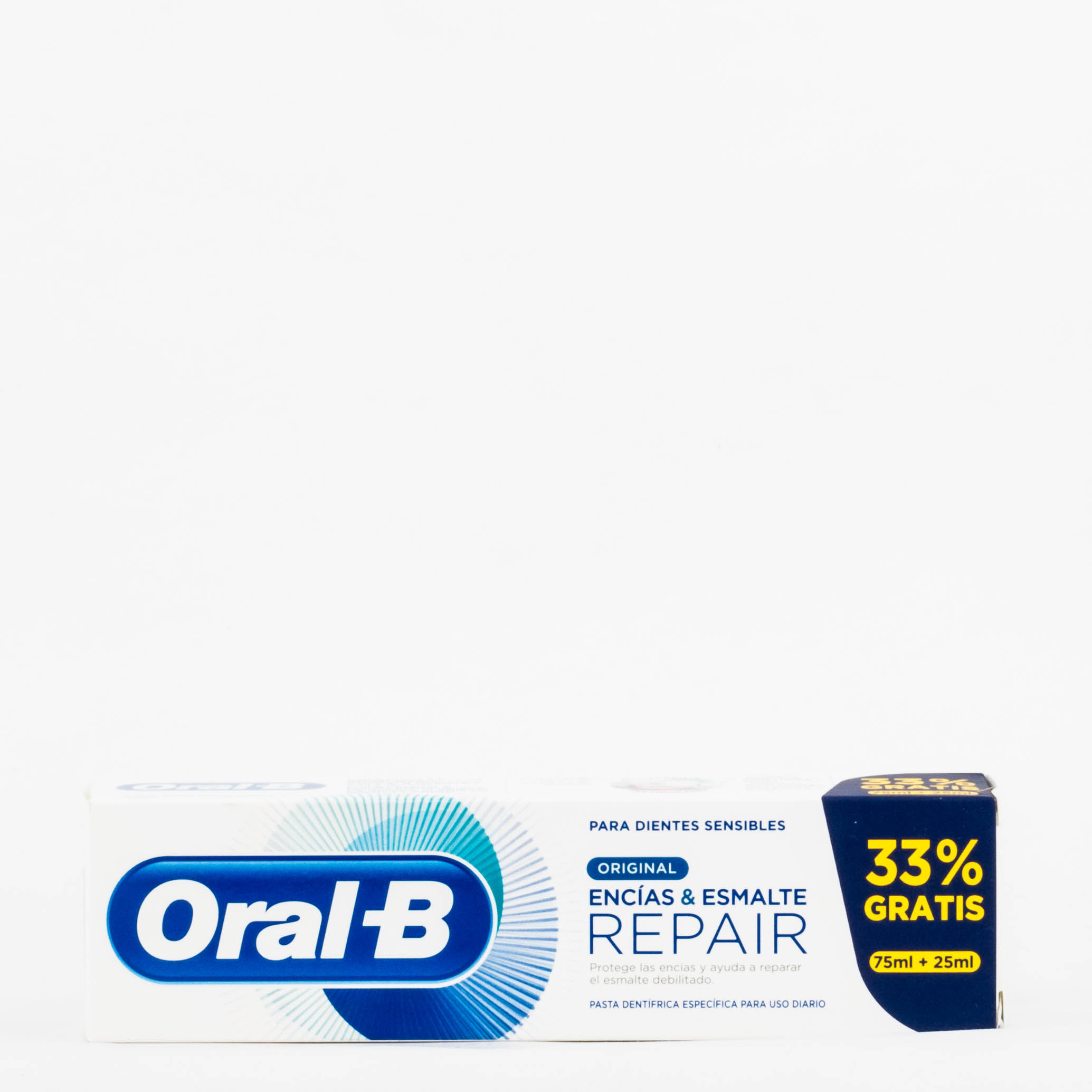 Oral B Original Gum & Pasta de Esmalte, 100ml.