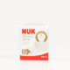 Nuk Nature Sense Mamilo largo L, 2Pcs.