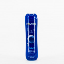 Controle Lub Gel Nature, 75ml.
