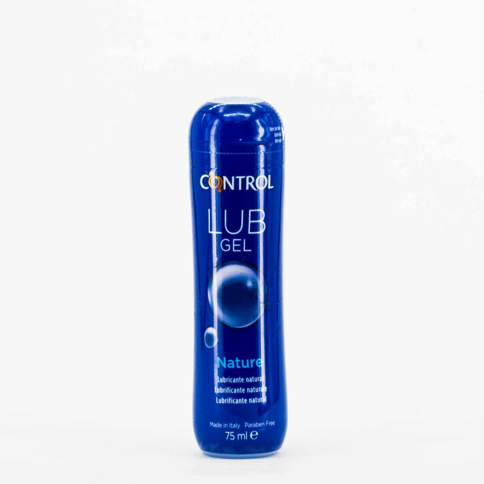 Controle Lub Gel Nature, 75ml.