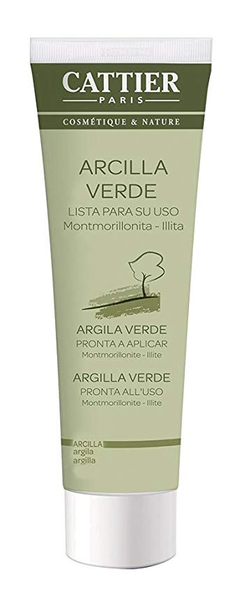 Argila Verde Cattier, 400g