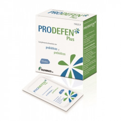 Prodefen Plus, 10 sóbrios.